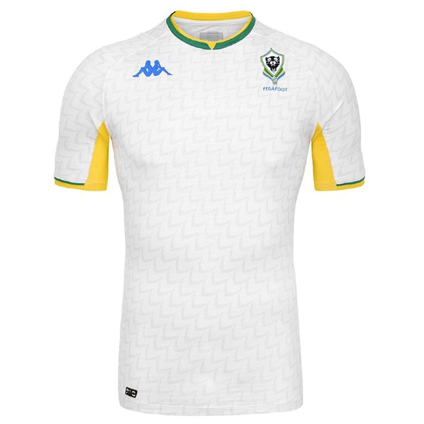 Tailandia Camiseta Gabon Segunda Equipación 2022